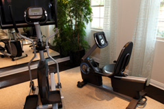 home gym construction Spa Common