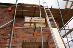 Spa Common multiple storey extension quotes