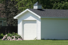 Spa Common outbuilding construction costs