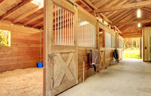 Spa Common stable construction leads