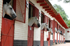 Spa Common stable construction costs